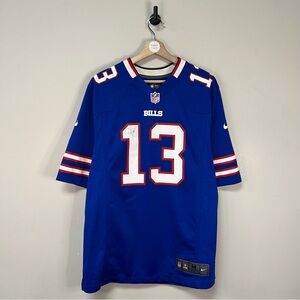 Buffalo Bills NFL Nike Football Jersey